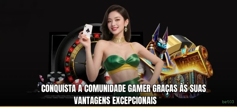 Controles de paJogonto e BRL em bet03